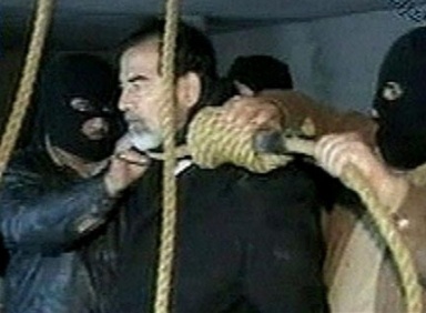 حدث في مثل هذا اليوم.. إعدام صدام حسين
