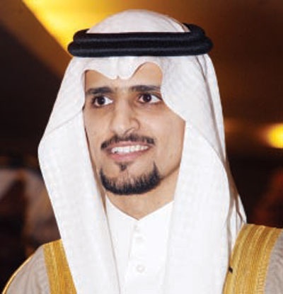 أسرتا آل الشيخ والماضي تحتفلان بـ «تركي»