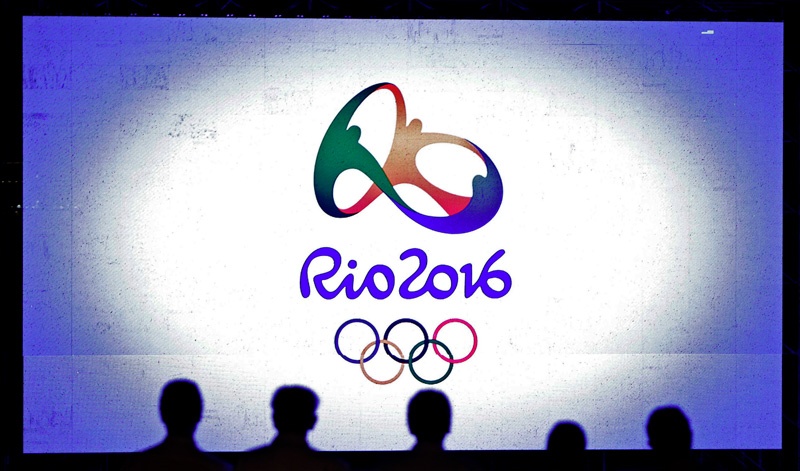 ريو دي جانيرو تكشف عن شعار أولمبياد 2016