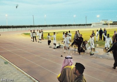 الركاد لرئيس نجد: الجبلين ليس مجمعا للتهديد والاعتداء