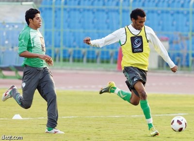 كأس آسيا : الأخضر السعودي يحلم باستعادة بريقه القاري