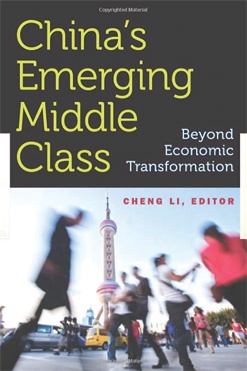 China's Emerging Middle Class Beyond Economic Transformation