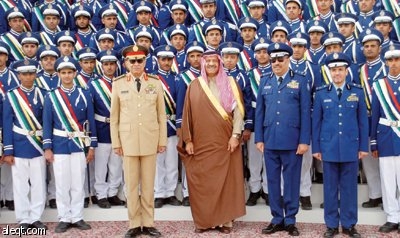 خالد بن سلطان: قواتنا الجوية من الأكفأ في العالم