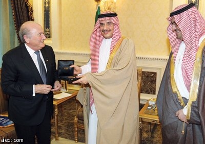 «فيفا» ينشئ 10 ملاعب في السعودية بـ 400 ألف دولار