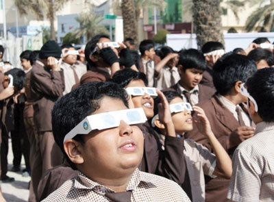 الفلكي الزعاق لـ "الاقتصادية" : السعودية تشهد كسوفا كليا للشمس عام 2028