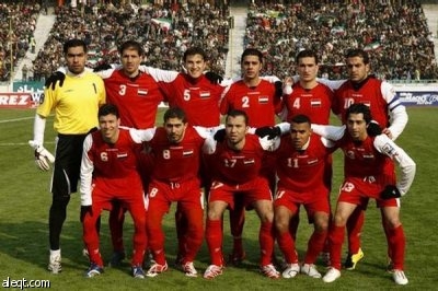 تفاؤل في سوريا قبل المشاركة في كأس آسيا لكرة القدم