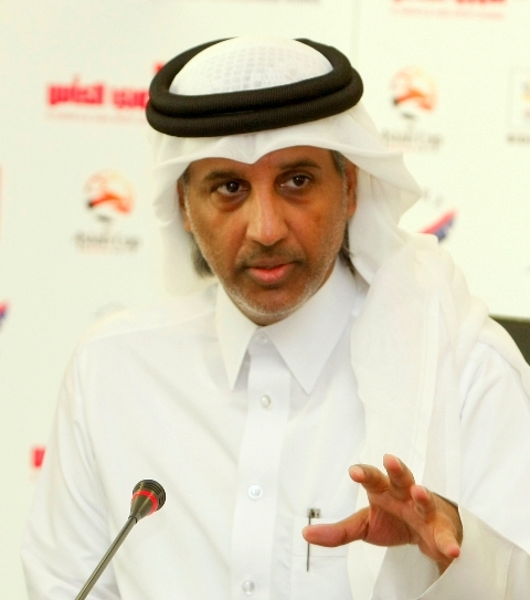 رئيس الاتحاد القطري..منتخبنا قدم اسوأ مباراة منذ فترة طويلة