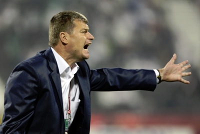 مدرب المنتخب السوري: التأهل لم يحسم بعد والمشوار لايزال طويلا