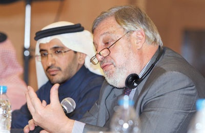 رئيس «السوربون»: ما صرفته المملكة على ميزانيات التعليم العالي أذهلني
