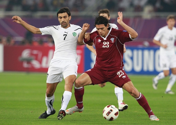 قطر تسعى لتجنب هزيمة أخرى حين تواجه الصين في كأس آسيا