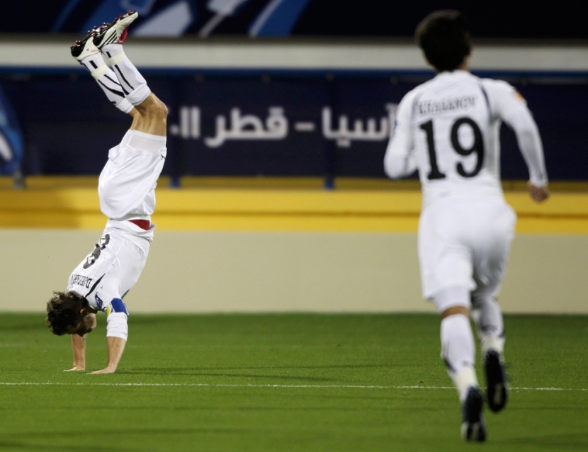 أبناء سيحون وجيحون يضعون الكويتيين خارج آسيا
