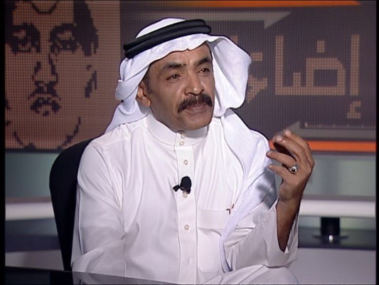 الشاعر محمد الثبيتي في ذمة الله