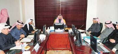 حائل: بدء توسعة طريق الملك عبد العزيز من دوار الساعة بطول 12 كلم