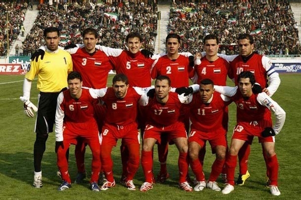 سوريا والأردن حقائق وأرقام
