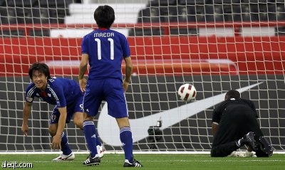 الأخضر يودع آسيا بخماسية مذلة