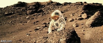 مسيرة البحث تتواصل بلا نهاية .. مركبة فضائية تطمح إلى استنشاق هواء كوكب المريخ