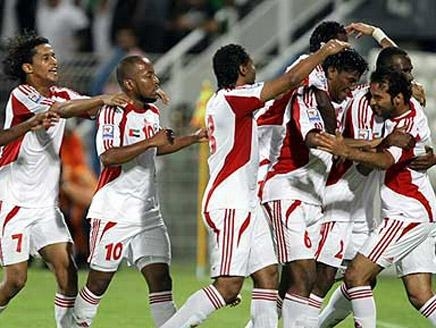 الأبيض الإماراتي يبحث عن فوز تاريخي في مباراة الفرصة الأخيرة أمام إيران