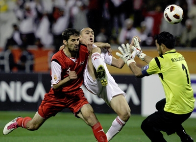 الإصابة تنهي مشوار الأردني الصيفي في كأس آسيا
