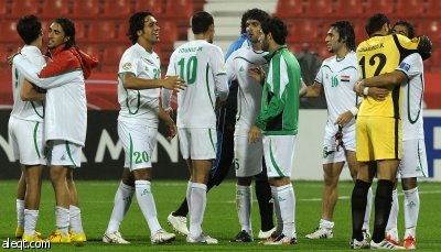 العراق يتأهل لدور الثمانية والامارات تودع كأس آسيا