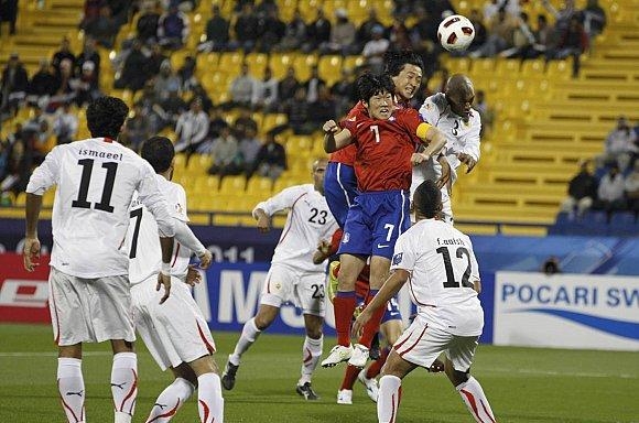 صراع مرتقب بين الغريمتين كوريا الجنوبية واليابان بقبل نهائي كأس اسيا