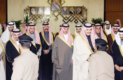 أمير الشرقية في يوم الوفاء: خدمة المنطقة واجب ديني ووطني