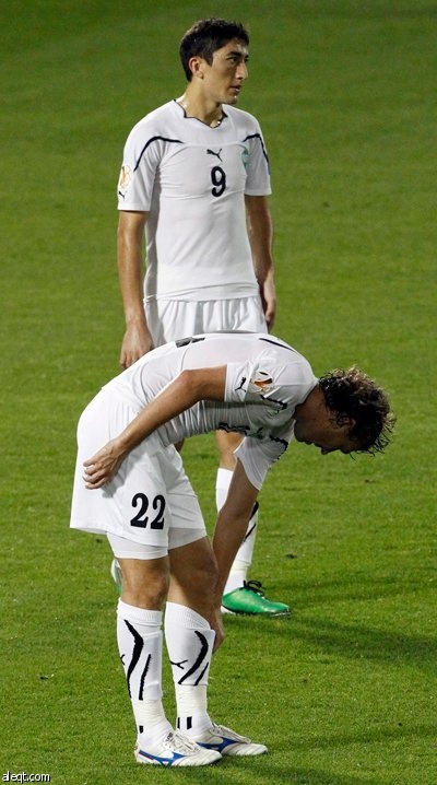 الشمشون الكوري يخطف برونزية آسيا من الأوزبك