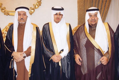أفراح البواردي والنوفل
