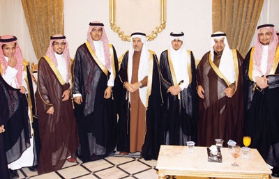 أفراح البواردي والنوفل