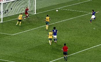 اليابان تتوج بكأس آسيا على حساب أستراليا
