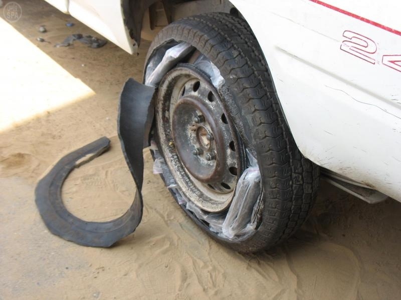 جمرك الطوال يحبط تهريب حشيش وزنه 75 كيلو غرام