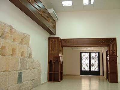 ترميم المكتبة الظاهرية تحفة دمشق الحضارية اقترب من مراحله الأخيرة