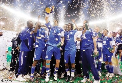 كأس ولي العهد : الهلال يدافع عن لقبه أمام نجران .. والاتحاد يستضيف التعاون