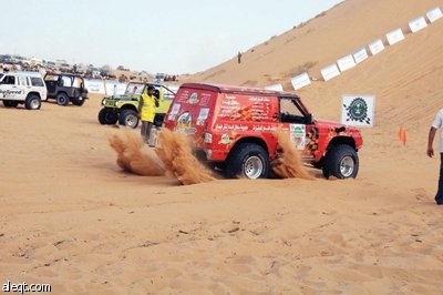 رالي حائل يرفع استثمار «الإيواء» %102 خلال 4 أعوام
