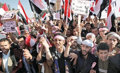 اليمن: اعتقال ناشطين من «الحراك الجنوبي» .. والمظاهرات تتواصل
