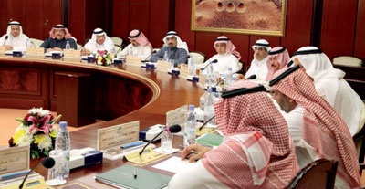 اجتماع بين «الشورى» و«الشؤون البلدية» لمناقشة خطورة السيول على المخططات