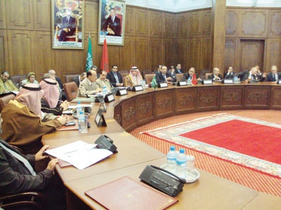 الرياض والرباط تتفقان على دراسة لإنشاء خط ملاحي بحري وتسهيل تحرك الرساميل
