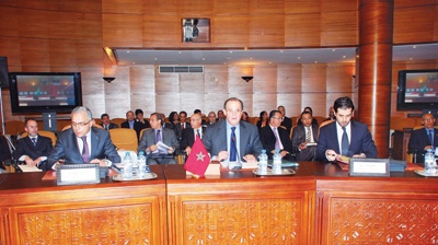 المملكة والمغرب يتفقان على إزالة عوائق الاستثمار وتشجيع صادرات البلدين
