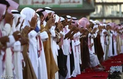 إحصائية أمريكية : 89% من السعوديين متدينون