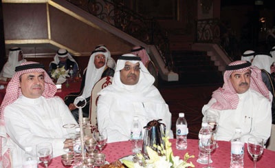 محمد العنقري يحتفي بوزير التجارة والصناعة التركي