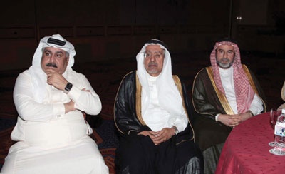 محمد العنقري يحتفي بوزير التجارة والصناعة التركي