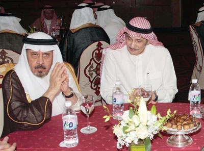 محمد العنقري يحتفي بوزير التجارة والصناعة التركي