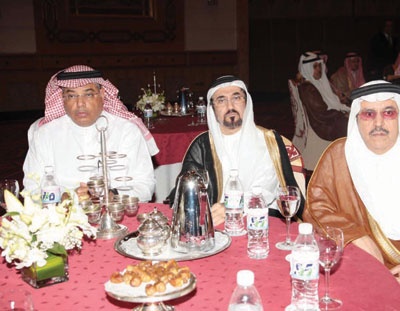 محمد العنقري يحتفي بوزير التجارة والصناعة التركي