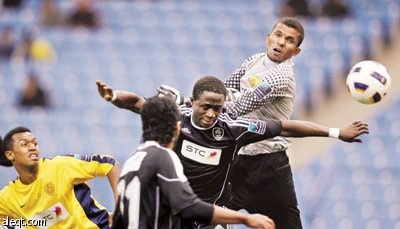 دوري زين : الشباب يعيد النصر للرابع .. والاتحاد يفك عقدة التعادلات .. والهلال يحلق وحيداً