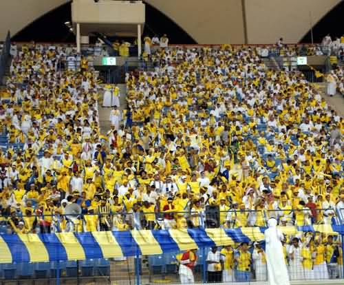 النصر يقاطع قناة فضائية للمرة الثانية