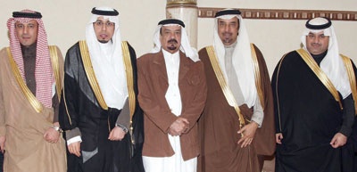 أفراح الرشيدان والمسيحل