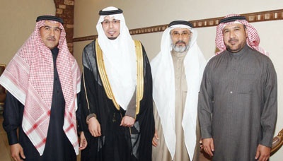 أفراح الرشيدان والمسيحل
