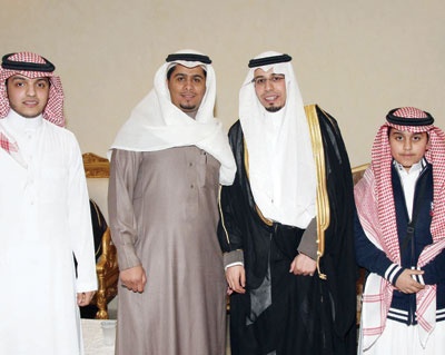 أفراح الرشيدان والمسيحل