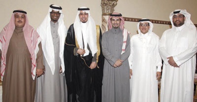 أفراح الرشيدان والمسيحل