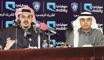 الانضباط تغرم الهلال 200 ألف ريال بسبب تصريحات مسئوليه