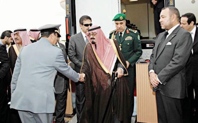 من الرياض إلى الرياض